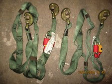 Bundeswehr Nato  Riemen  Lastengurt 2x neu