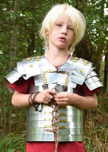 Lorica segmentata junior - lorica,