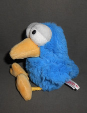 NICI  FUNNY BIRDS KIWI BLAU KUSCHELTIER