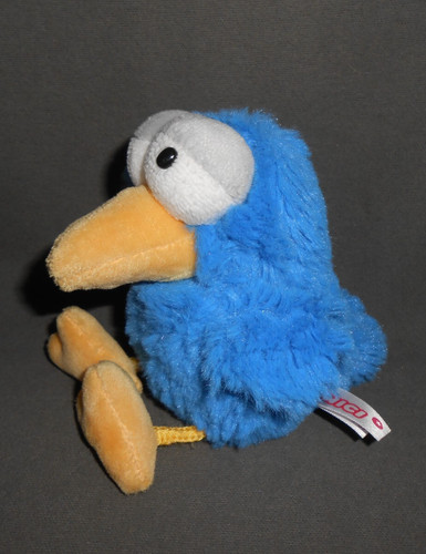 Nici funny birds - , kiwi