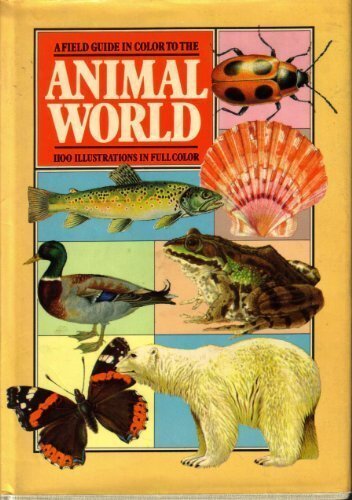 Field guide color to - a, in