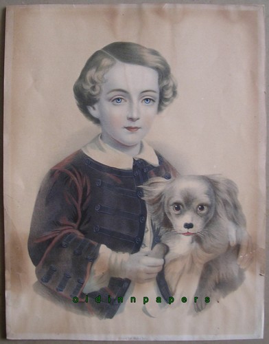 Biedermeier kinderportrait - biedermeier,