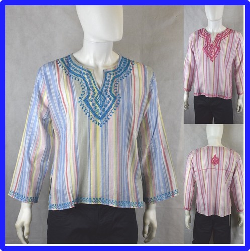 Shirt jersey hemd serafino - jersey,