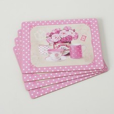 Tischsets 4-teilig - "Le Petit