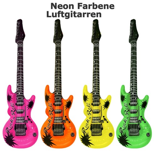 Neon farbe aufblasbare - 1,