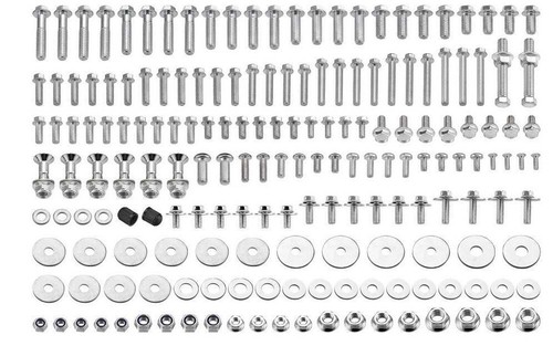 Schraubensatz 162 teilig - schraubensatz, 162-teilig
