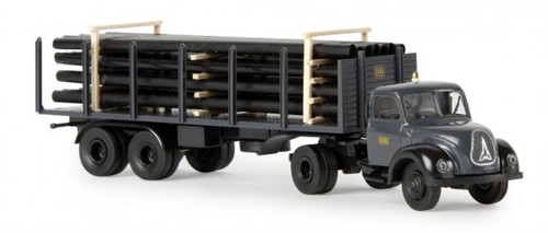 Brekina magirus mercur - 1/87, db