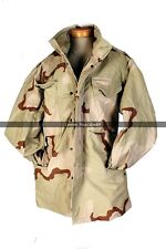 Jacke M65 Desert Tarn 3 Colors - 100 % Original Armée 
