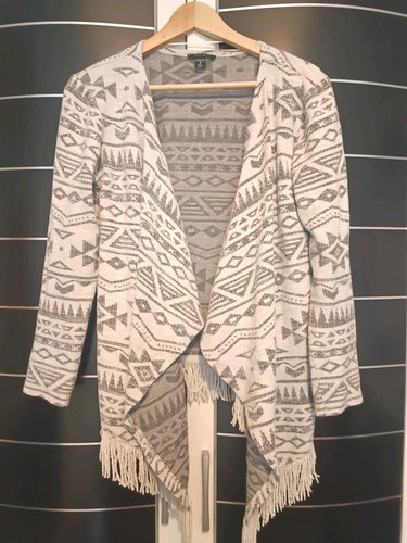 Cardigan jacke damen 38 - cardigan,