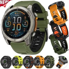 Silikon Armband für Garmin