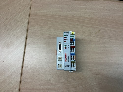Beckhoff bk3100 - beckhoff,