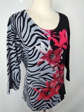 Damen Pullover Pulli Oberteil