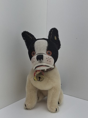 Steiff mops bully replica 1927 - bully,