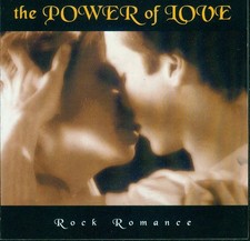CD Time Life - The Power of Love - Rock Romance  2CD