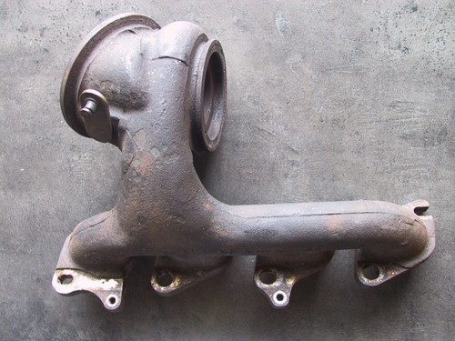 Abgaskrümmer opel 4t - abgaskrümmer, 1,4t