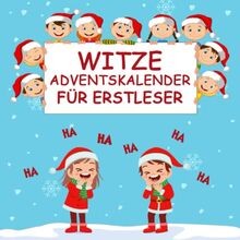 Witze Adventskalender für