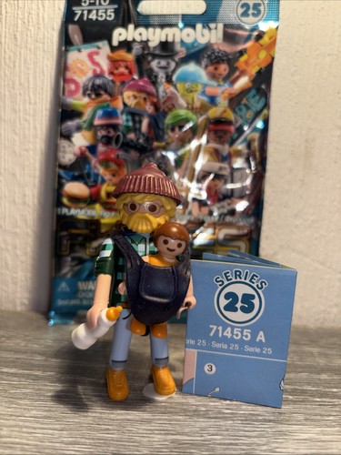 Playmobil 71455 figur - 71455, serie