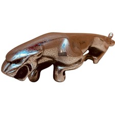 Original Chrom Jaguar Leaper