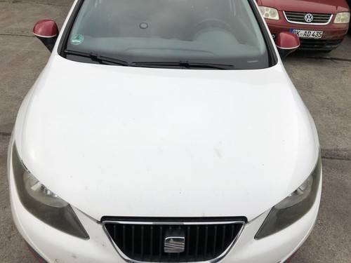 Seat ibiza motorhaube haube - 6j,