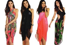 Esmara pareo strandkleid - esmara®,