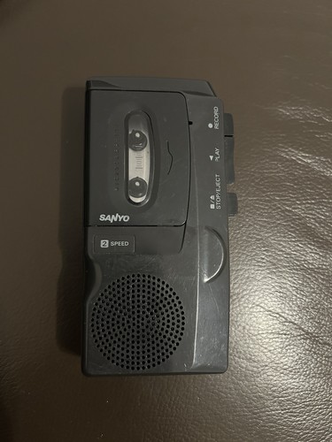 Sanyo trc 520m - , diktiergerät