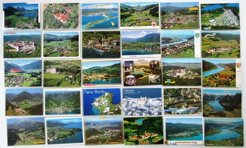 österreich postkarten lot - Österreich,