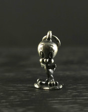Charms Silber Looney Tunes