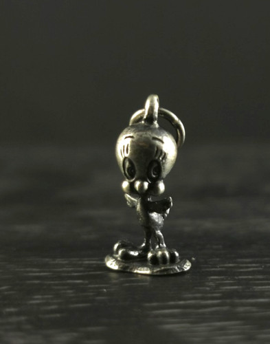 Charms silber looney tunes - charms,