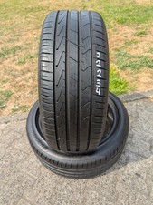 2x Hankook Ventus Prime 3 215/45 R17 91V XL Sommerreifen DOT2021 6mm TOP