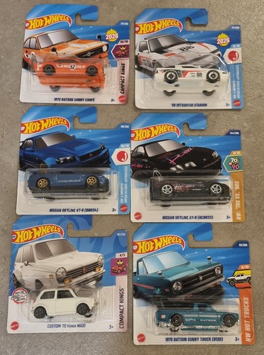 Hot wheels jdm - hot, 🇯🇵