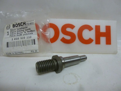 Bosch schleifspindel für - schleifspindel,