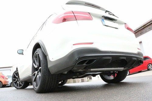 Fox sportauspuff mercedes glc - sportauspuff,