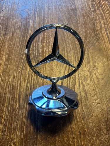 Mercedes stern kühler - mercedes,
