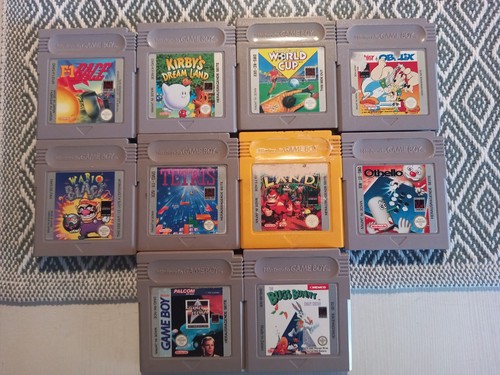 Nintendo gameboy classic - nintendo,