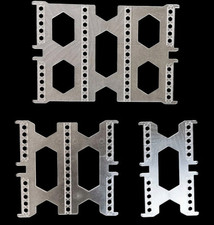 3xRavensburger GraviTrax Seitenwand : Gross, Mittel, Klein, Für Kugelbahn Ab 8 J