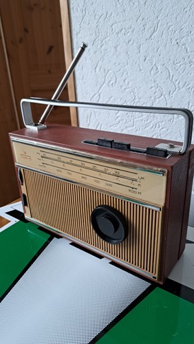 Ddr rft radio stern 112 - ddr,