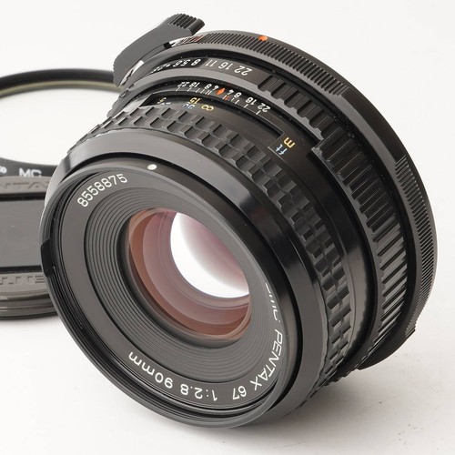 Excellent pentax smc - excellent++,