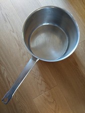 Großer Stieltopf WMF Hotel Gastro Gemüsetopf Stielcasserolle