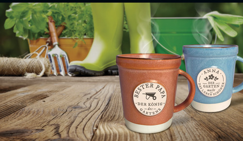 Garden collection becher - garden, aus