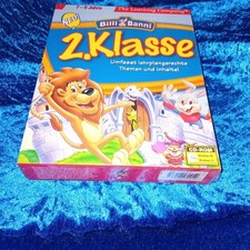 Billi Banni - 2. Klasse, PC