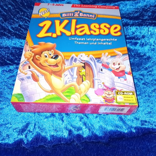 Billi banni klasse - klasse,, pc