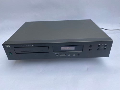 Nad player 501 - cd-player,