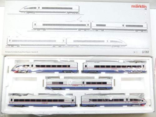 Märklin 37787 triebzug - märklin,