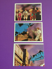 3 Figurine Panini Sammelbilder