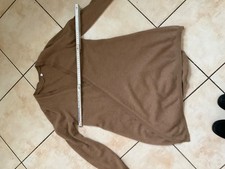 YORN 100% Kaschmir Strickjacke