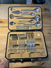 WMF Besteck Cromargan  für 6 Personen 29Teile im Originalkoffer