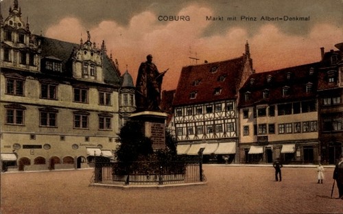 Coburg oberfranken - in,