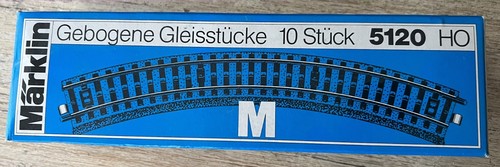 Märklin 5120 leerkarton - märklin,