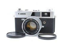 [NEUWERTIG] Canon Canonet QL17 35mm Vintage Filmkamera 45mm 1:1.7 aus Japan