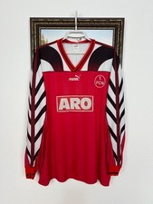 Nurnberg Home football shirt